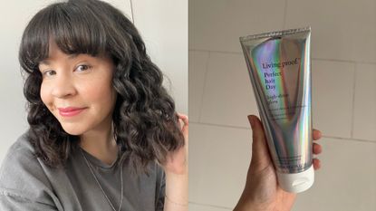 Mica Ricketts review of the Living Proof High Shine Gloss Treatment