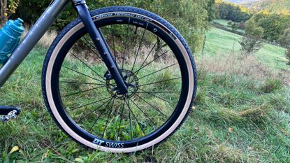 DT Swiss GRC1400 Dicut wheelset