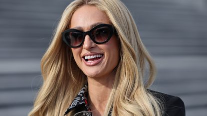 Paris Hilton On Capitol Hill To Urge Lawmakers To Pass The Stop Institutional Child Abuse Act