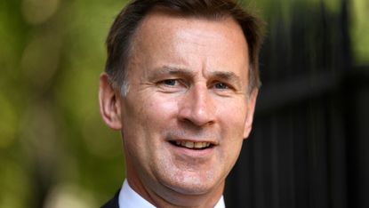 Jeremy Hunt