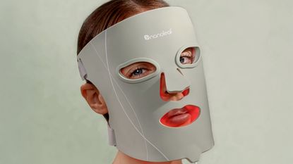 Nanoleaf LED Light Therapy Face Mask