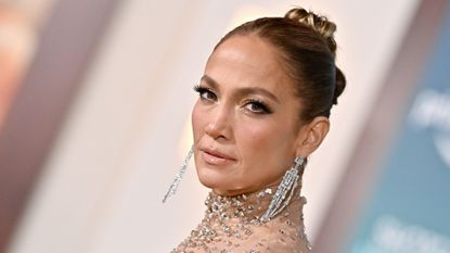 Jennifer Lopez attends the Los Angeles premiere of &#039;Shotgun Wedding&#039;