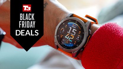 5 star Black Friday deal sees latest Garmin Fenix suddenly drop to lowest ever price T3