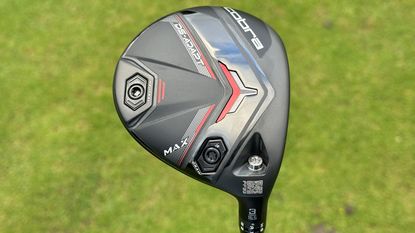 Cobra DS-ADAPT Max Fairway Wood Review