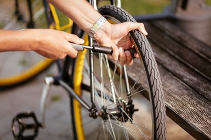 Best puncture proof bike tyres on sale