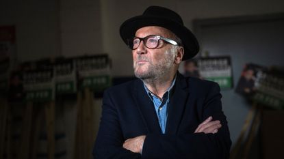 George Galloway 