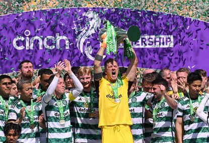 Celtic v St Mirren - Cinch Scottish Premiership