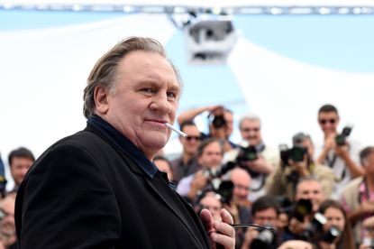 Gerard Depardieu