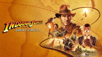 Art from Indiana Jones and Great Circle