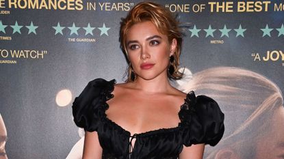 Florence Pugh at &#039;We Live in Time&#039; Special Screening