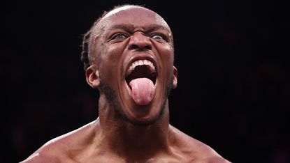 youtube influencer KSI