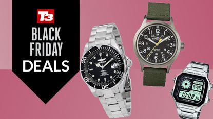 Best Black Friday watch deals under £100