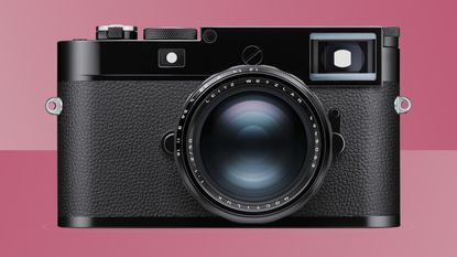 The Leica M11 Glossy Black