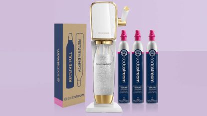 SodaStream Art