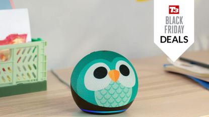 Amazon Echo Dot Kids Black Friday deal