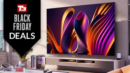 Hisense 100in TV deal for Black Friday