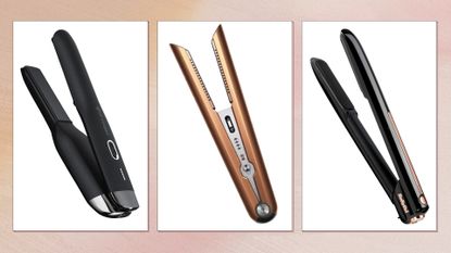 Best cordless straighteners 2024 tried and tested by experts Woman Home