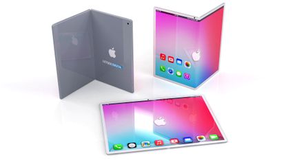 Apple iPad Fold Release Date Price