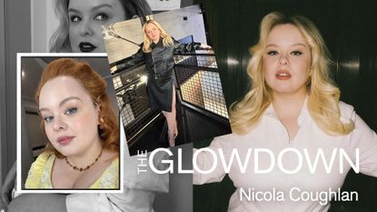 Nicola Coughlan glowdown hero