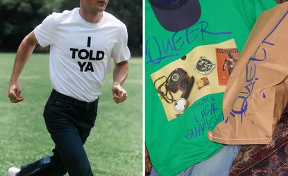 Movie Merch T-shirts from Queer Challengers