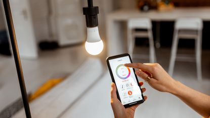 Smart bulbs