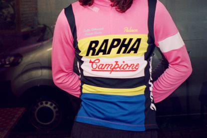 Rapha x Palace 3.0 long sleeve jersey