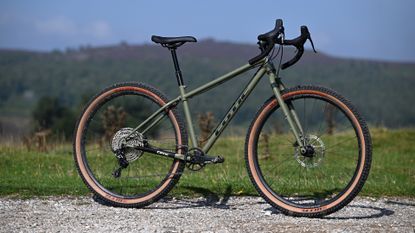 Cotic Cascade gravel bike