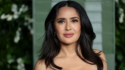 Salma Hayek attends the WSJ. Magazine 2024 Innovator Awards on October 29, 2024 in New York City