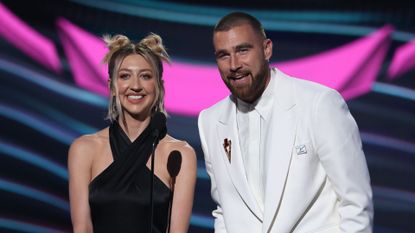 Heidi Gardner, Travis Kelce