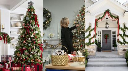 how to have a martha stewart christmas