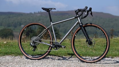 Sonder Camino Ti gravel bike