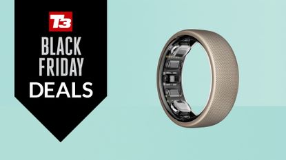 Amazfit Helio Ring Black Friday deal