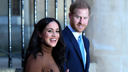 Meghan Markle releases a statement following solo appearance amid rumours of a &#039;professional separation&#039; from Prince Harry