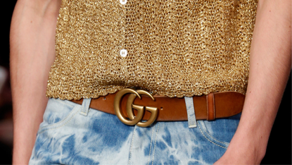 Gucci belt