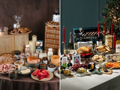 The best Christmas hampers UK for 2024