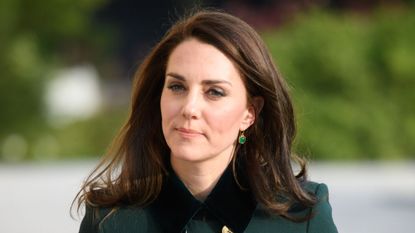 Kate Middleton Monica Vinader