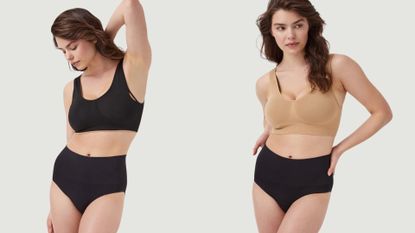 SPANX Breast of Both Worlds Reversible Comfort Bra