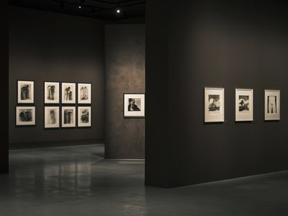 Irving Penn Exhibition MOP Foundation A Coruña Spain