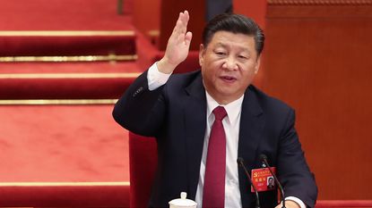 China&#039;s President Xi Jinping