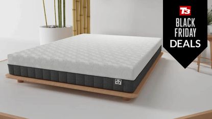 Panda Hybrid Bamboo mattress