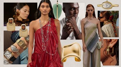 THE LUXURY ISSUE 2024: JEWELLERY AND WATCH TRENDS