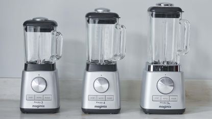 One of the best blenders on the market, the Magimix Blender Power 3 Food Blender