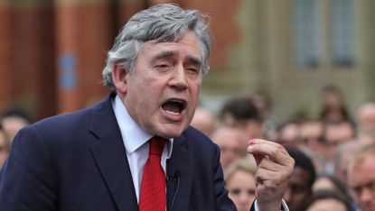 Gordon Brown