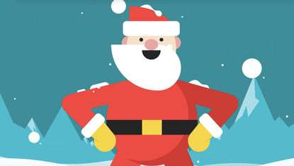 Google Santa Tracker 2024