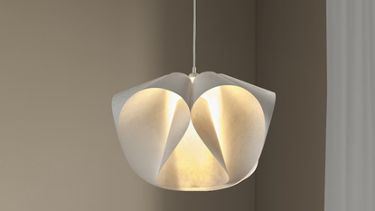 BÄCKNATE Pendant lampshade