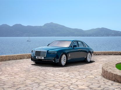 Rolls-Royce Ghost Series II