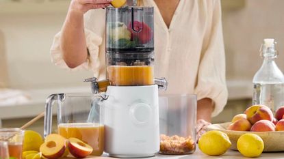 Best cold press juicer 2024 recommended by nutritionists Homes Gardens