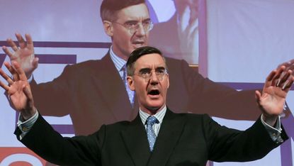 Jacob Rees-Mogg: ‘reality-bending powers’