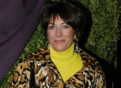 Ghislaine Maxwell