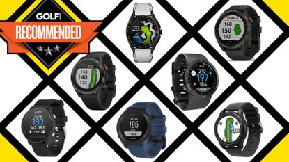 Ladies golf distance watch sale